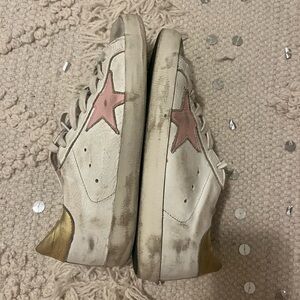 Authentic golden goose sneakers size 37